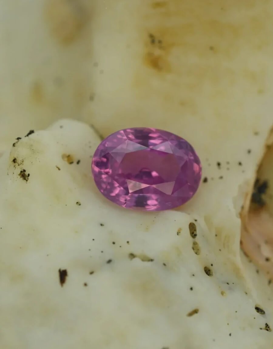 Pink Sapphire
