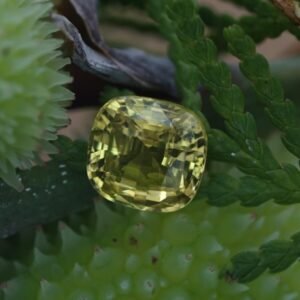 Natural Chrysoberyl