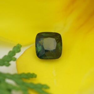 Green Sapphire